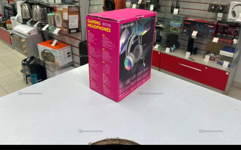 Наушники Borofone BO108