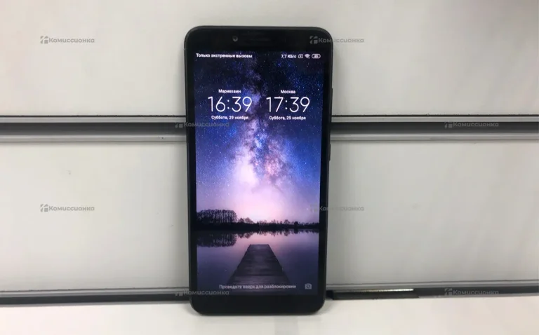 Xiaomi Redmi 6A 2/32 ГБ