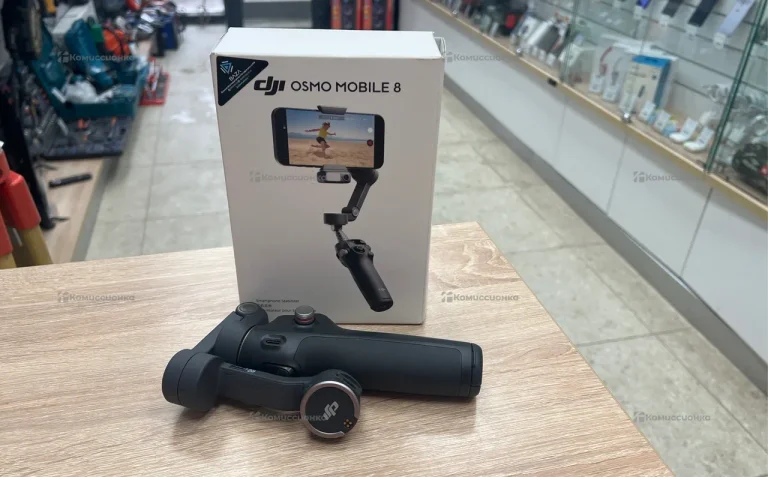 DJi osmo mobile 8