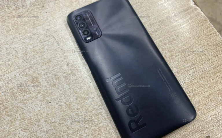 Xiaomi Redmi 9T 4/128 ГБ
