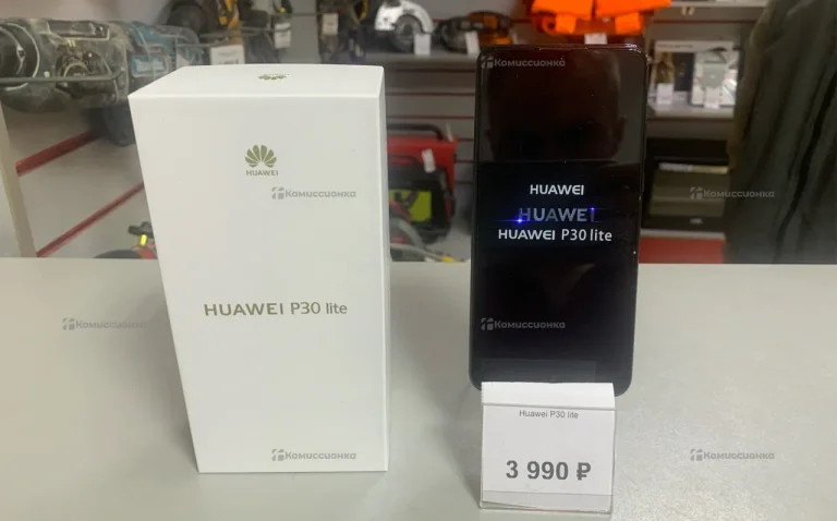 Huawei P30 lite