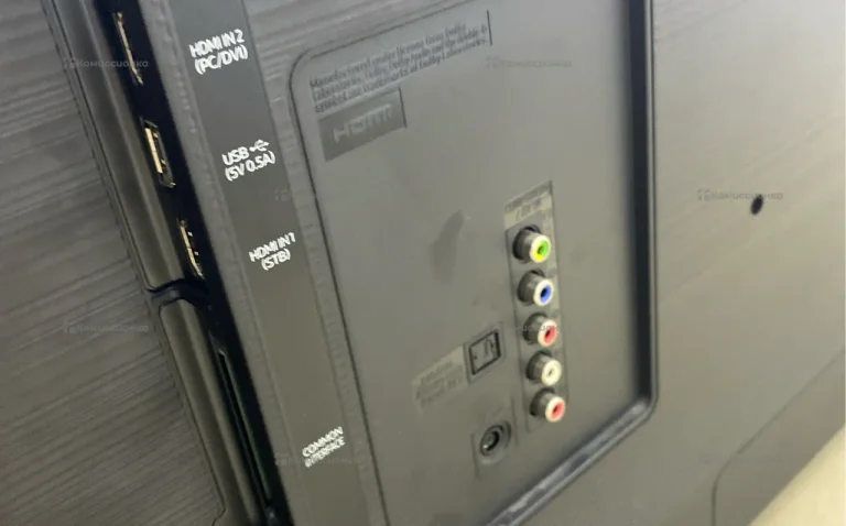 Телевизор  Samsung ue32n4000 32’’