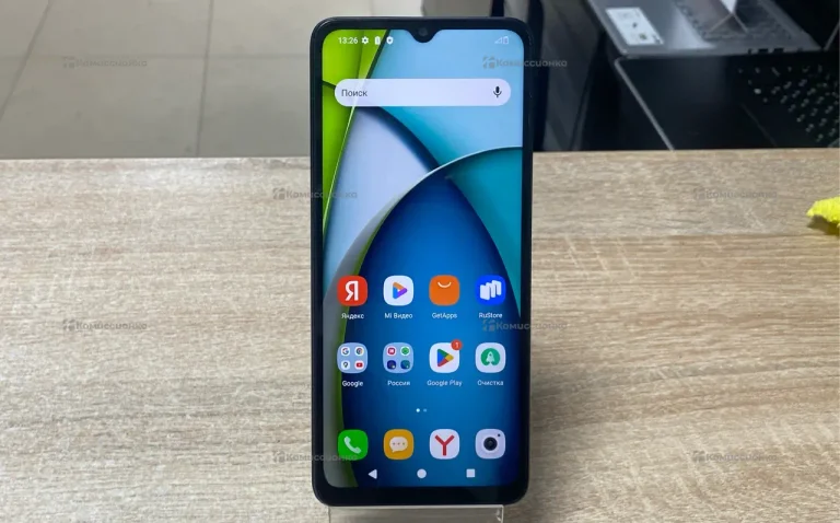 Xiaomi Redmi A3x 3/64 ГБ