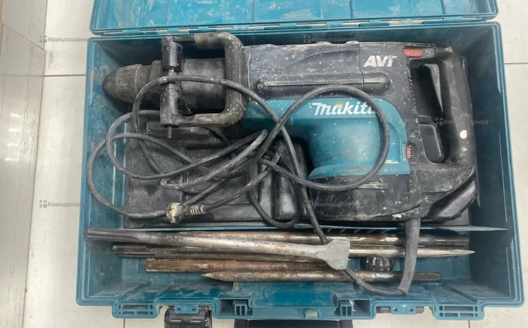 Отбойный молоток Makita HR 5210C