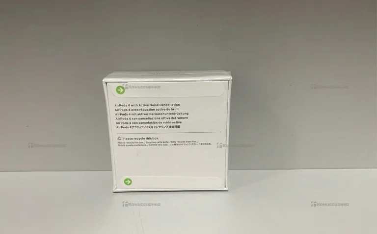 Наушники  Airpods 4.