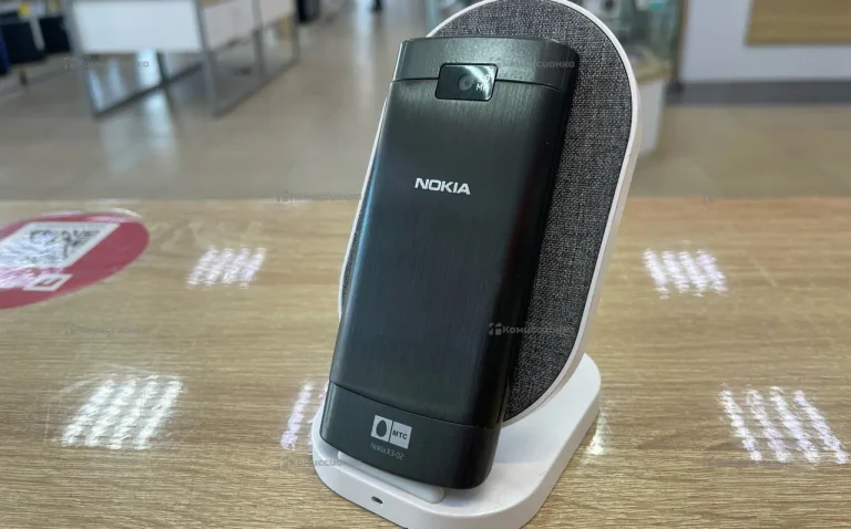 Nokia X3-02 Touch and Type