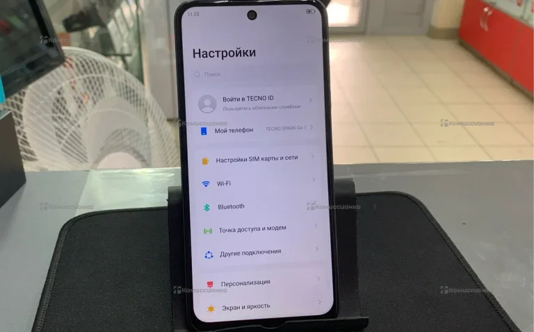 Tecno Spark Go 1 3/64 ГБ