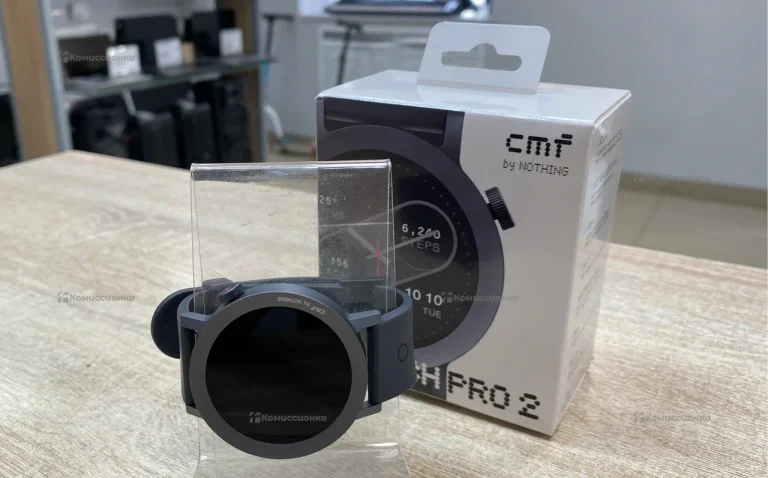 Часы  NOTHING CMF WATCH PRO 2