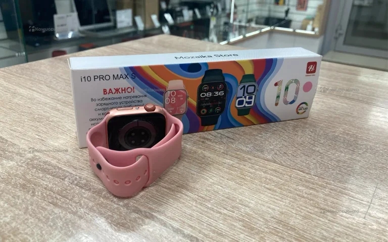 Часы i 10 pro max s