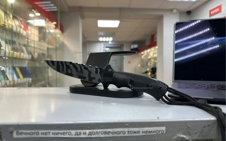 Нож U.S.A Columbia Jiling Company SA26 SABER