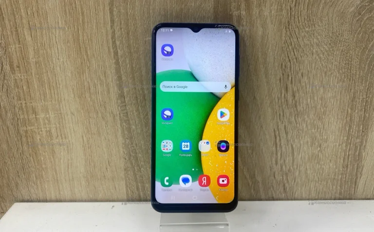 Samsung Galaxy A03 Core 2/32 ГБ