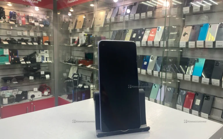 Realme 8i 4/128 ГБ