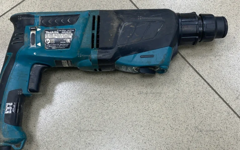 Перфоратор makita HR2630
