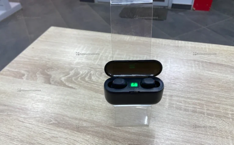Беспроводные Наушники  с PowerBank