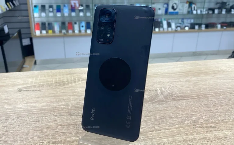 Xiaomi Redmi note 11 6/128Gb