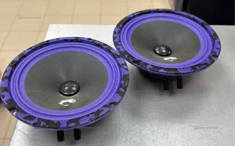 Колонки DL 165 V2