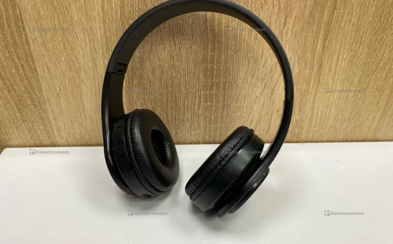 Наушники black