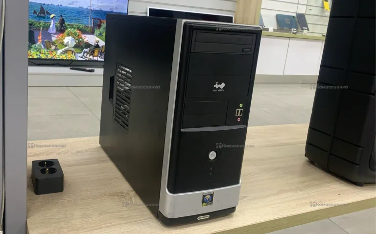Системный блок Ryzen 3 2200G