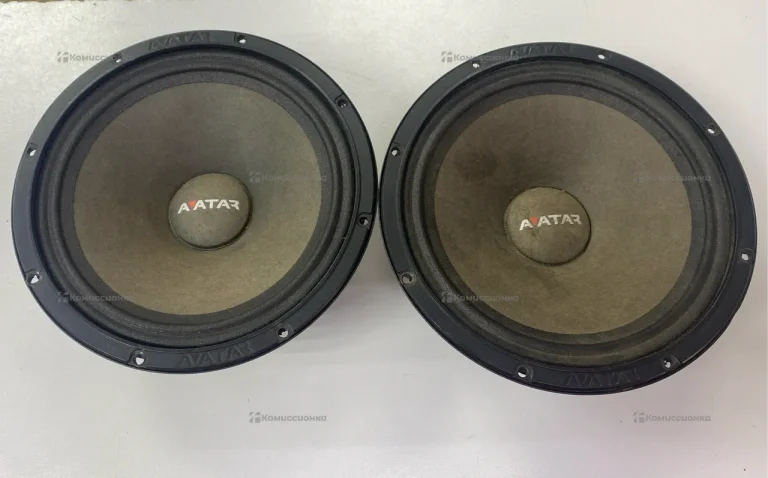 Колонки Avatar MTU-61LE