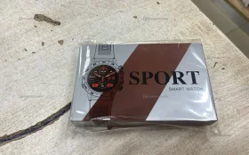 Купить Часы  Smart sport watch б/у , в Москва и область Цена:1990рублей