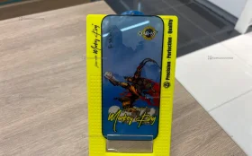 Купить Защитное стекло Monkey King 9H для Iphone 16 PRO MAX (Z) б/у , в Тольятти Цена:590рублей