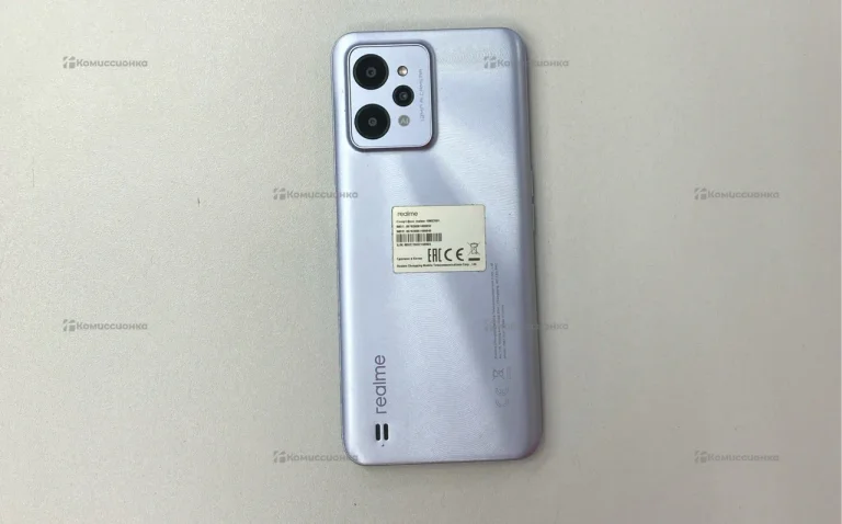 Realme C31 3/32 ГБ