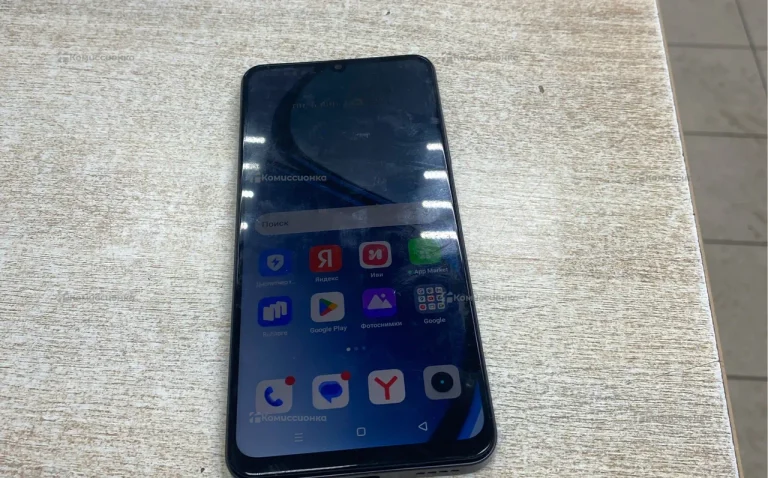 Realme Note 60x 3/64 ГБ