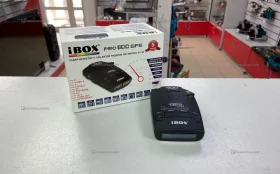 Антирадар iBox Pro 800 GPS