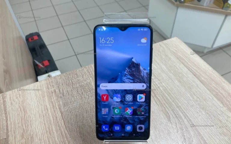 Xiaomi Redmi Note 8 Pro 6/128 ГБ