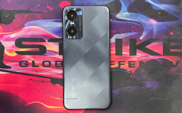 Tecno pop 6 2/32