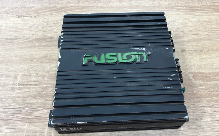 Усилитель Fusion FP-802