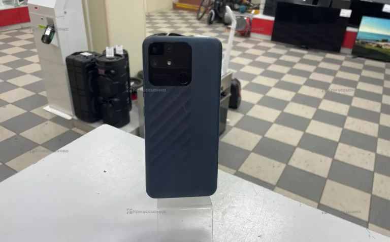 Realme Narzo 50A 4/128 ГБ