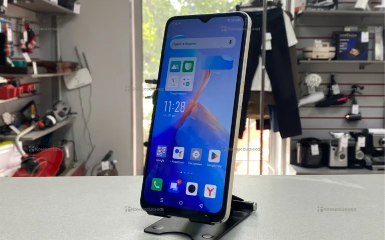 Infinix SMART 7 HD 2/64 ГБ