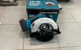 Циркулярная дисковая пила Makita AКБ