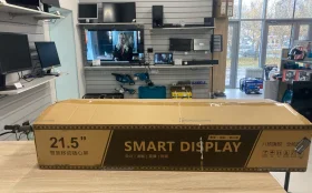 Купить Планшет Muveinno Переносной Планшет 21,5 на колеса б/у , в Казань Цена:18900рублей