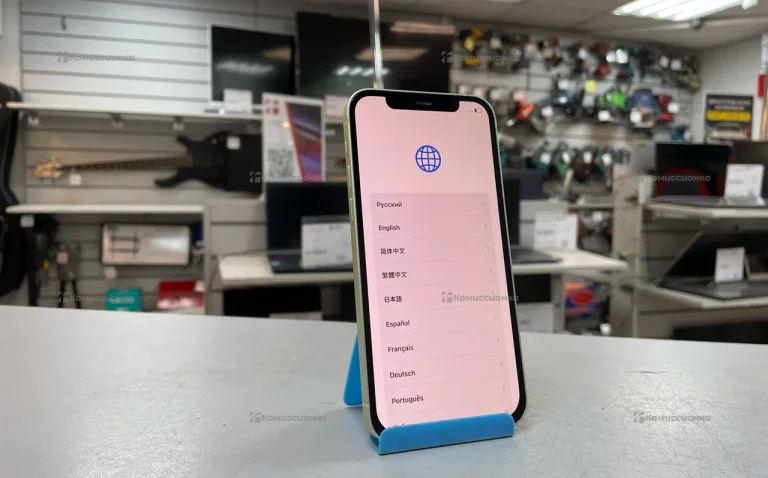 Apple iPhone 12 4/128 c