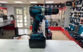 Шуруповерт Makita Ледобур