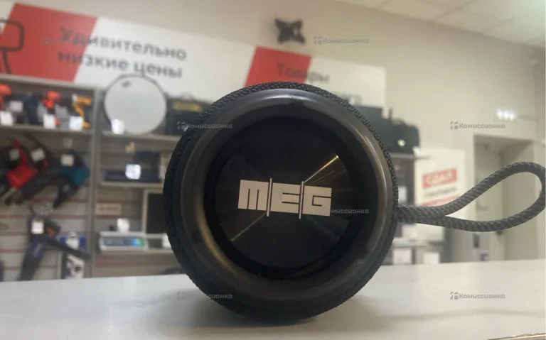 Колонка  Meg sca20bl