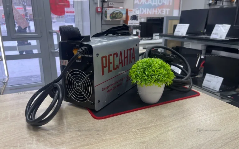 Сварочный аппарат Ресанта САИ 220А