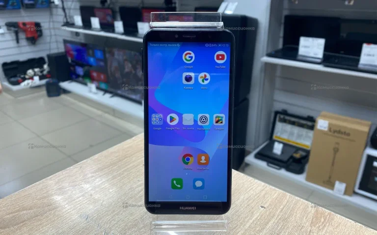 Huawei Y6 Prime (2018) 2/16 ГБ