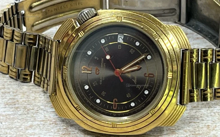 Часы CARDI-VOSTOK CHRONOSCOPE Automatic