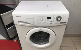 Купить Стиральная машина  Samsung wf6458s7w б/у , в Энгельс Цена:4900рублей