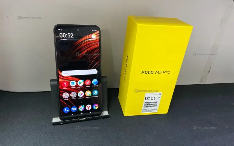 Xiaomi Poco M3 Pro 6/128 ГБ