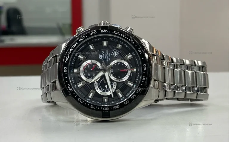 Часы  Casio Edifice EF-539