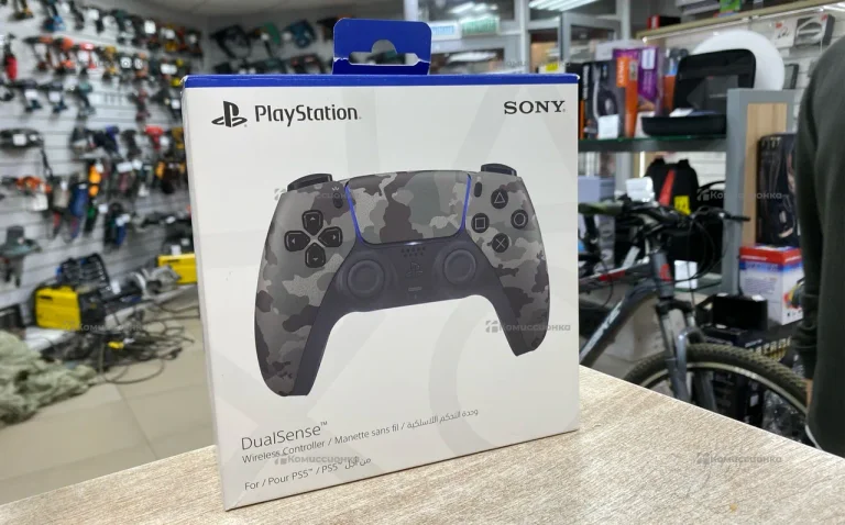 Геймпад для PS5