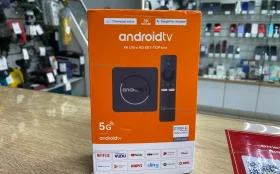 Купить Тв приставка Android tv 8k б/у , в Самара Цена:1500рублей