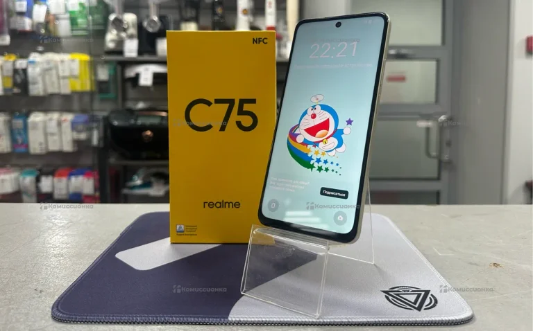 Realme C75 8/128 ГБ