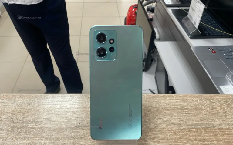 Xiaomi Redmi note 12 6/128gb