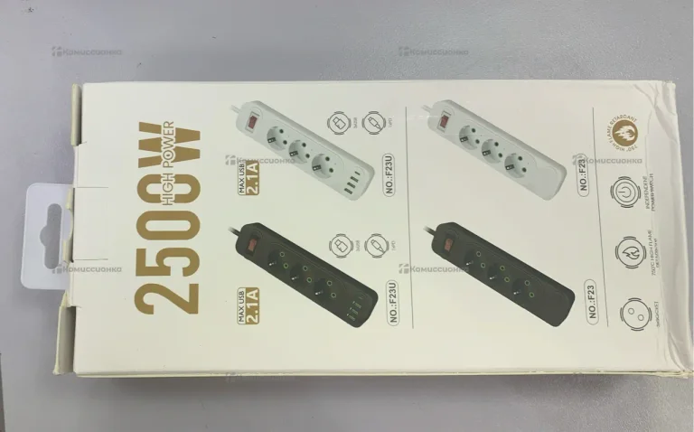 сетевой фильтр f23u 3 розетки