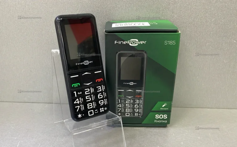 FinePower s185